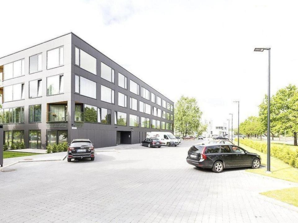 Rannakorter * Pärnu